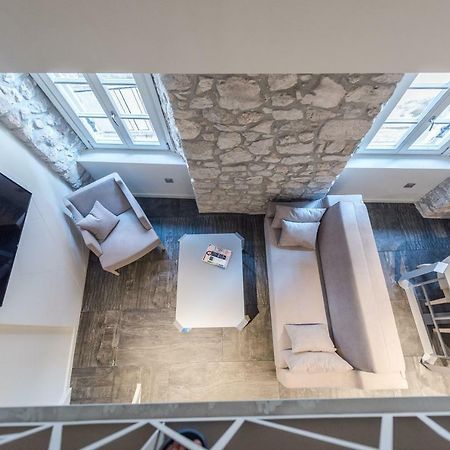 דירות זאדאר Alma Lofts מראה חיצוני תמונה
