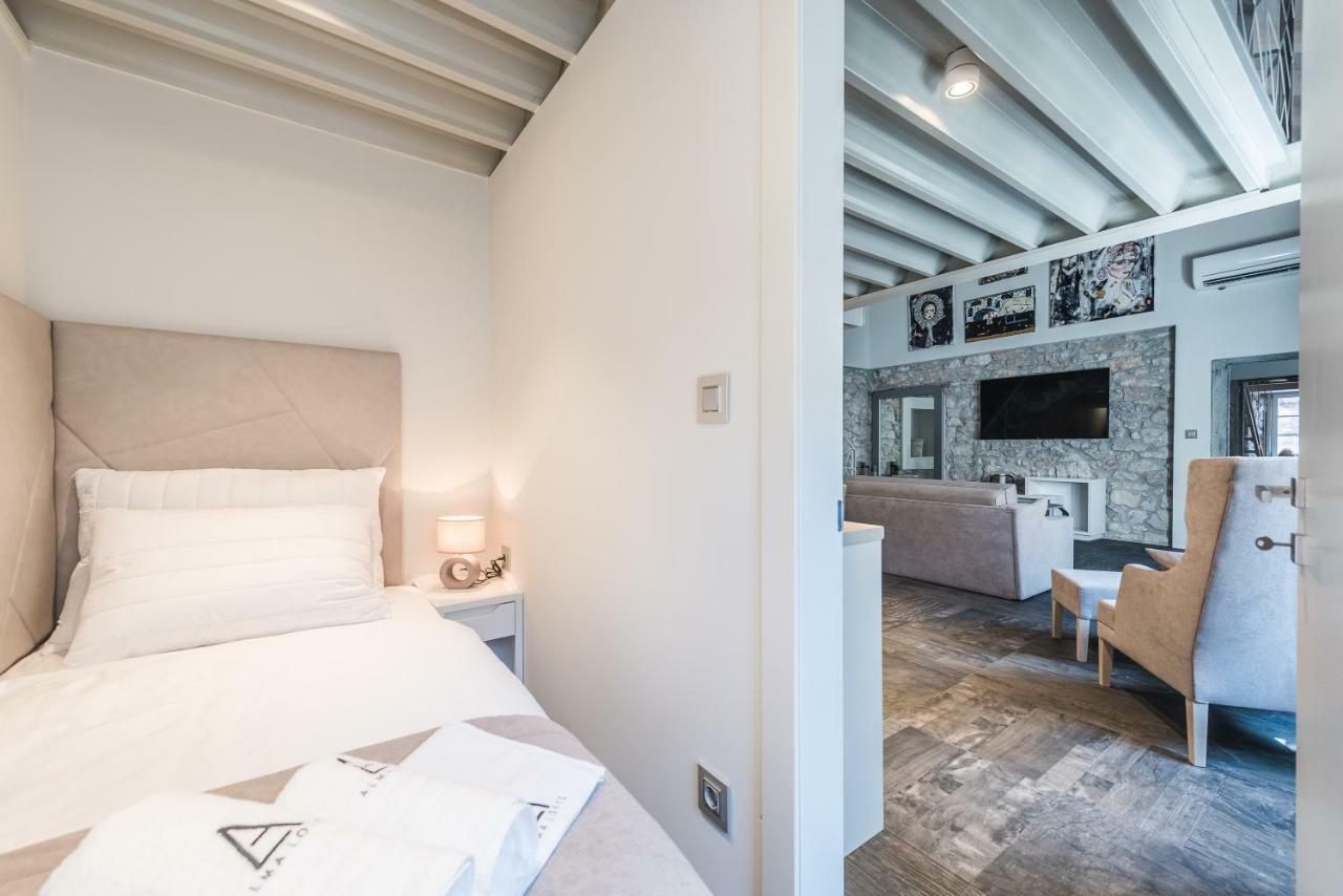 דירות זאדאר Alma Lofts מראה חיצוני תמונה