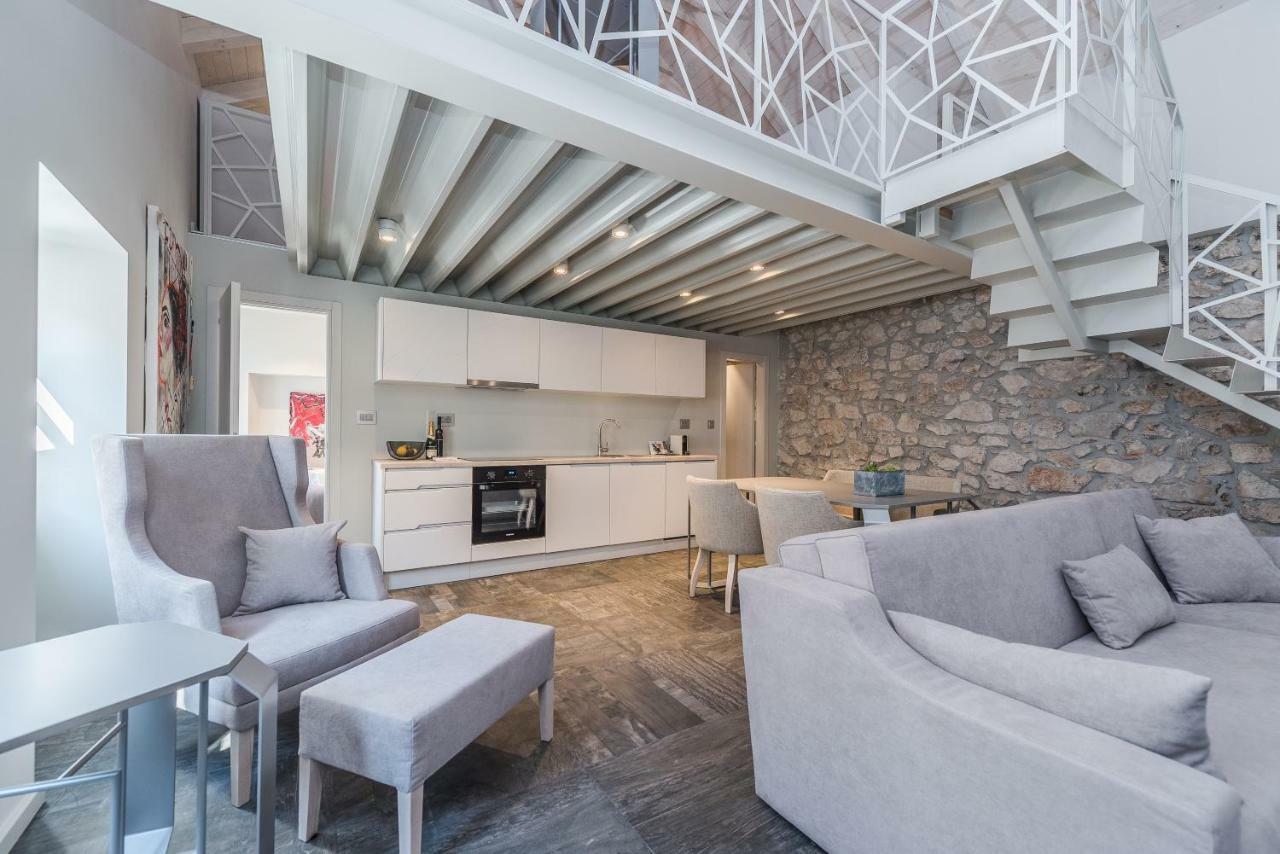 דירות זאדאר Alma Lofts מראה חיצוני תמונה