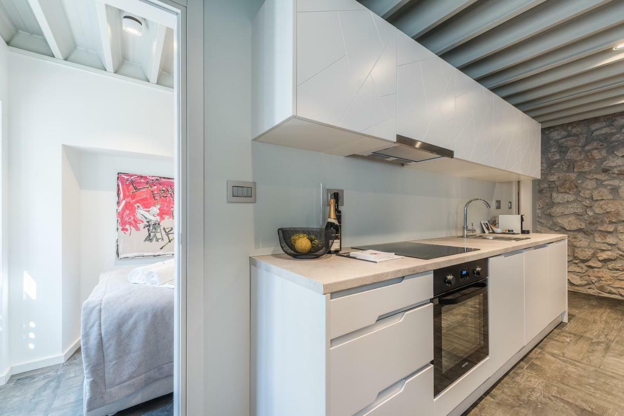 דירות זאדאר Alma Lofts מראה חיצוני תמונה