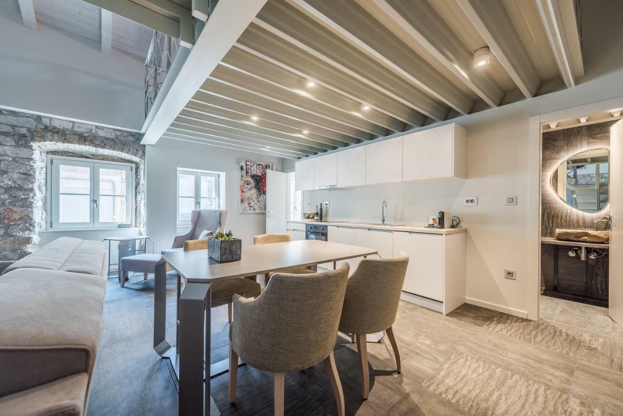 דירות זאדאר Alma Lofts מראה חיצוני תמונה
