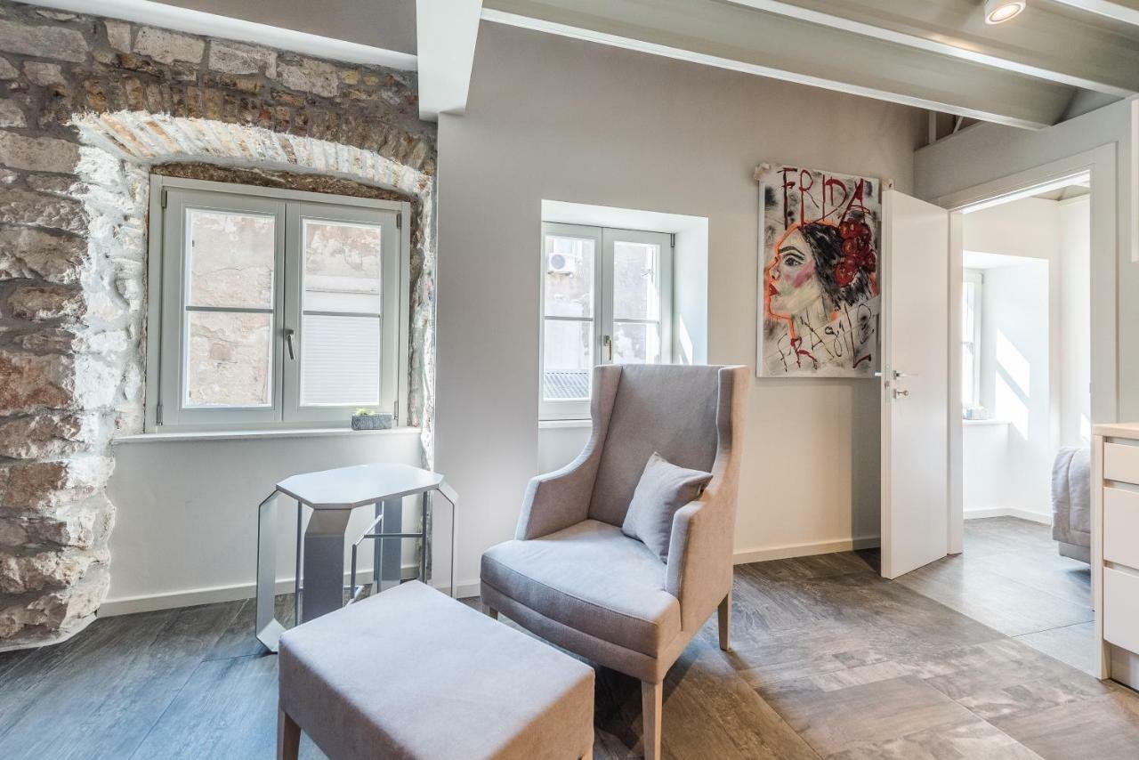 דירות זאדאר Alma Lofts מראה חיצוני תמונה
