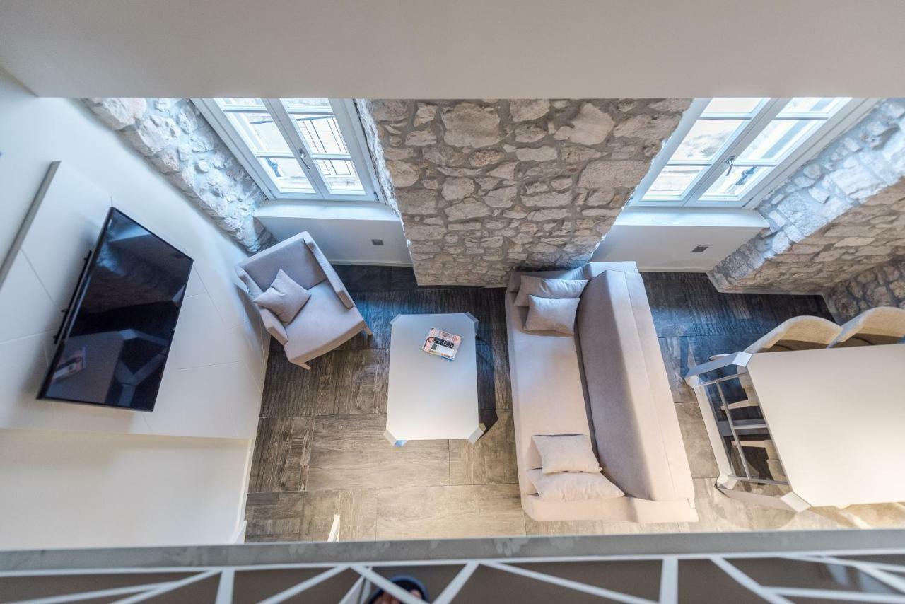 דירות זאדאר Alma Lofts מראה חיצוני תמונה
