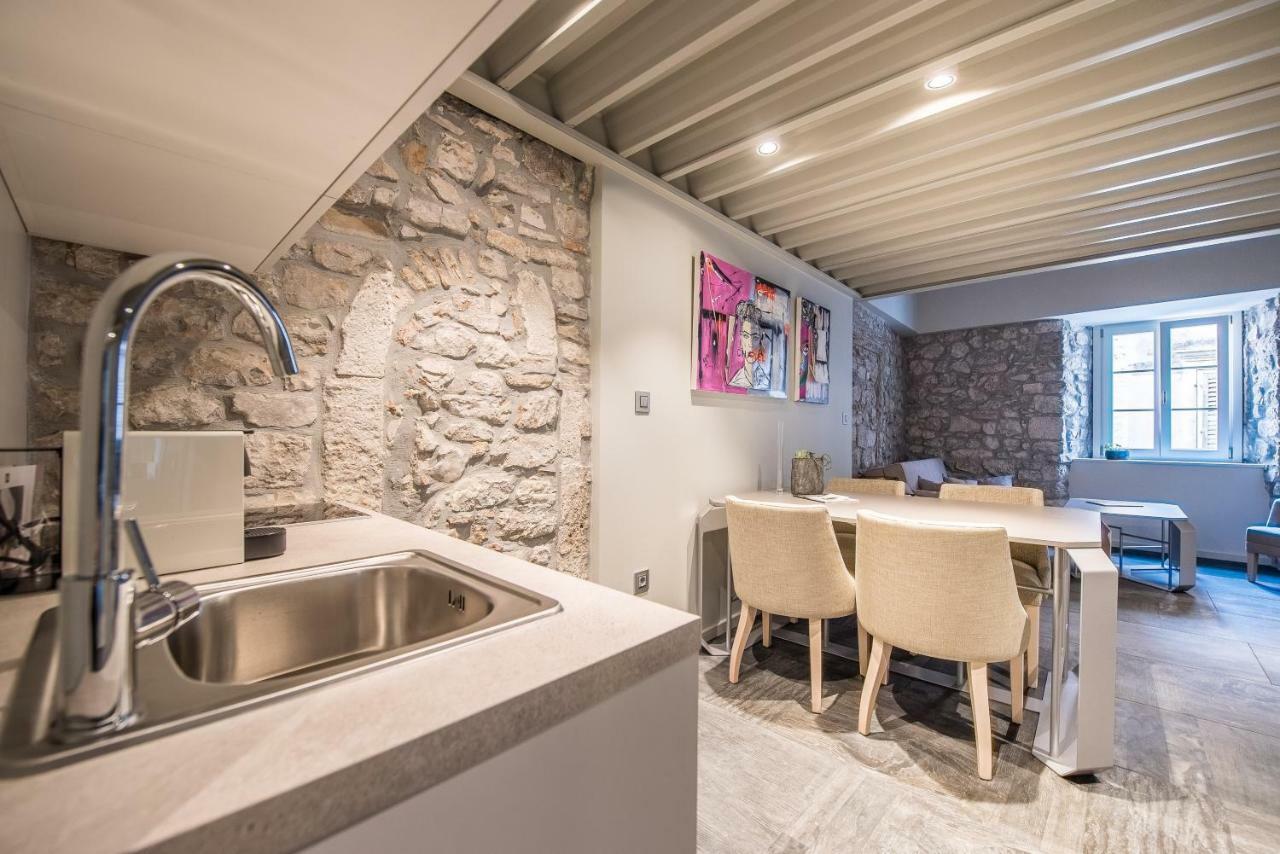 דירות זאדאר Alma Lofts מראה חיצוני תמונה