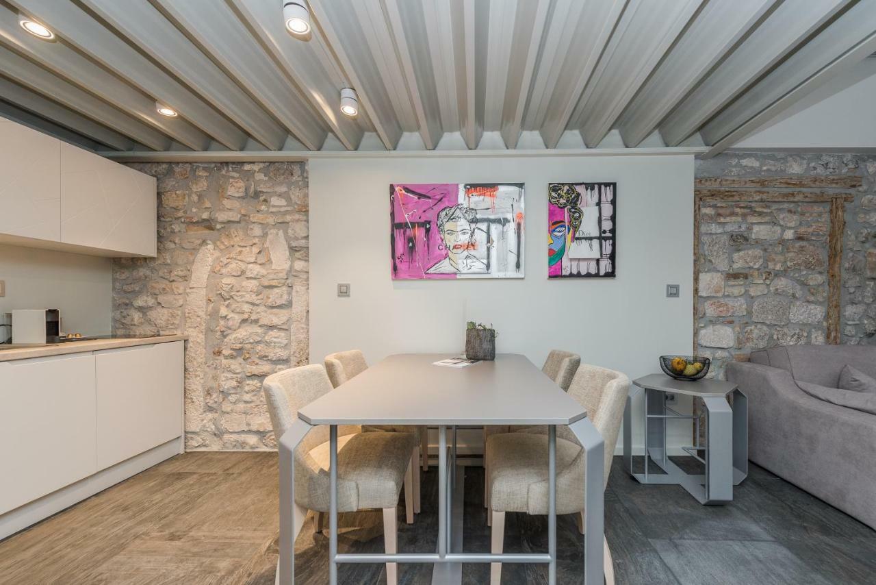 דירות זאדאר Alma Lofts מראה חיצוני תמונה