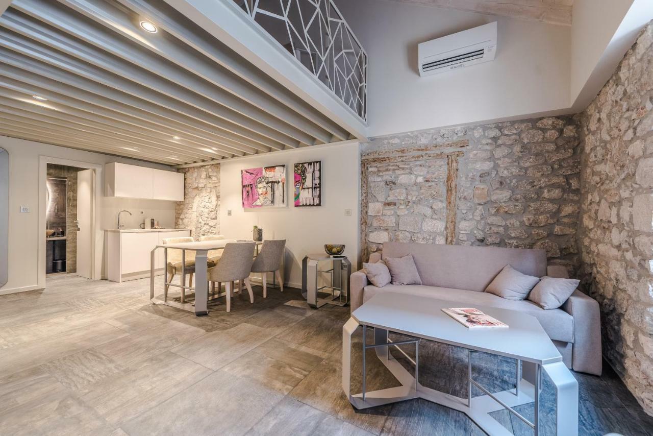 דירות זאדאר Alma Lofts מראה חיצוני תמונה