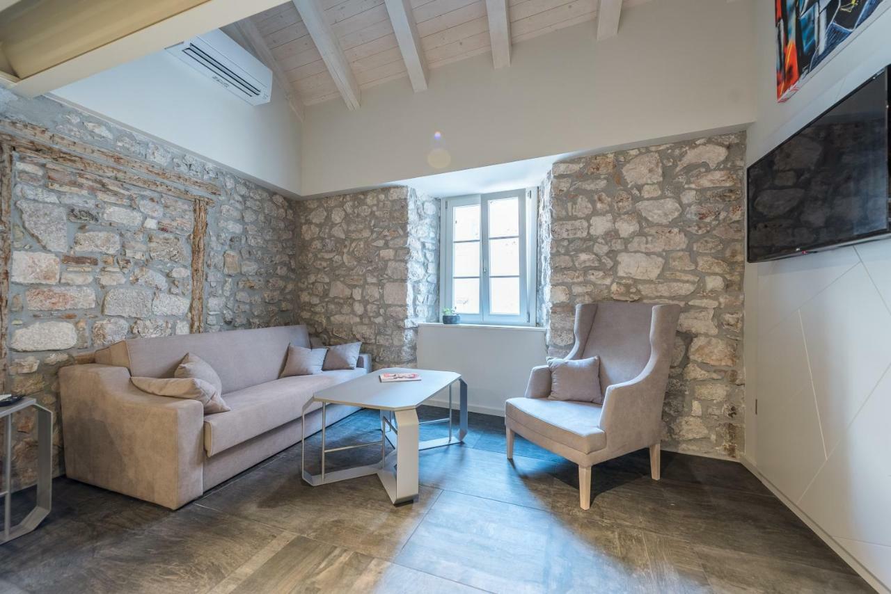 דירות זאדאר Alma Lofts מראה חיצוני תמונה