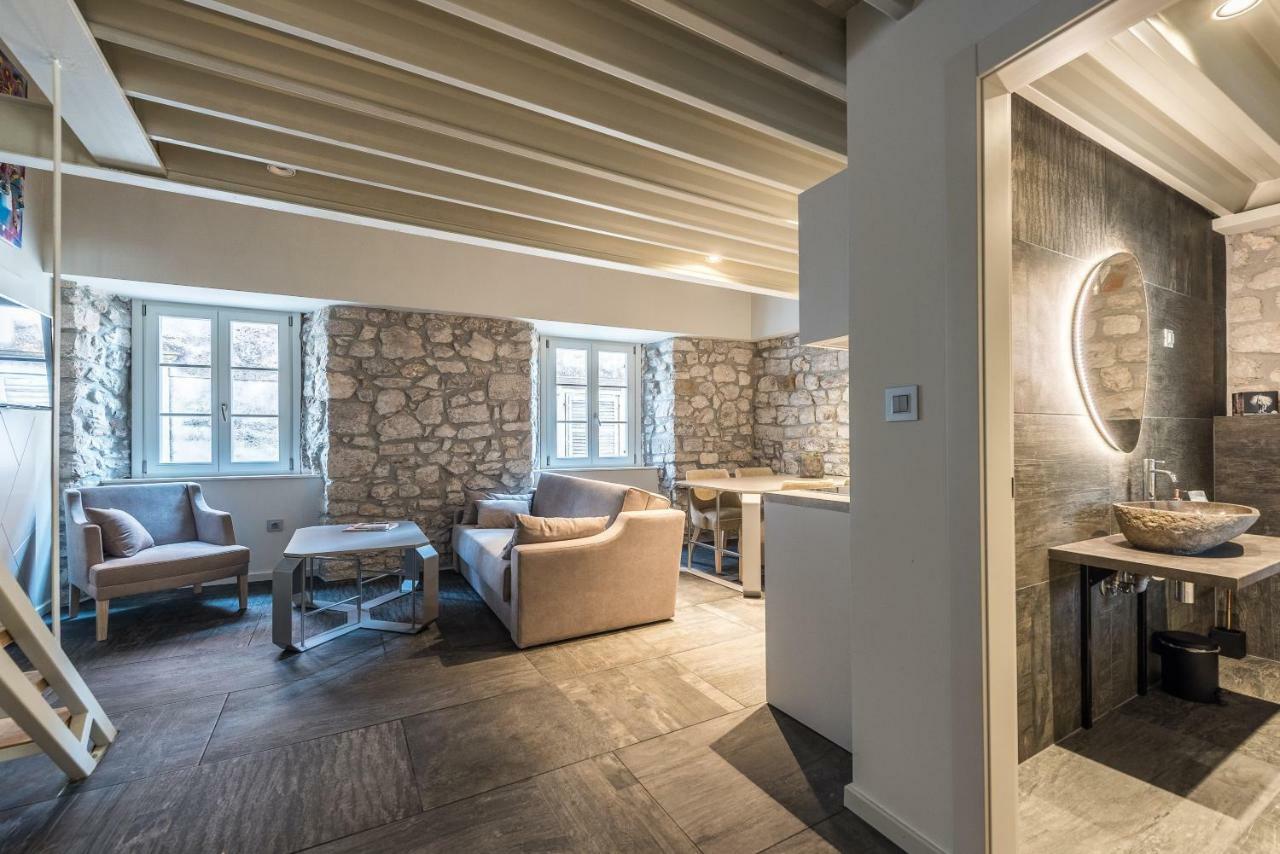 דירות זאדאר Alma Lofts מראה חיצוני תמונה