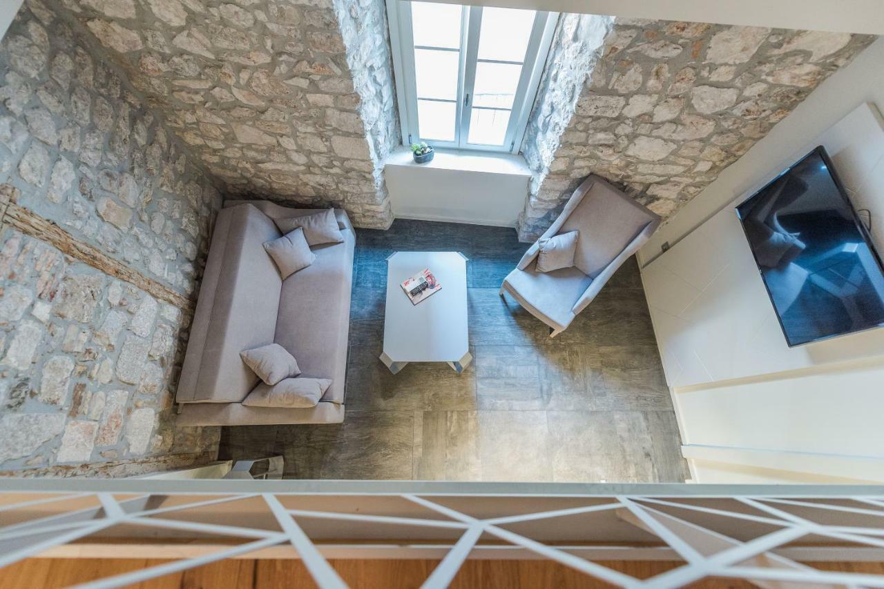 דירות זאדאר Alma Lofts מראה חיצוני תמונה